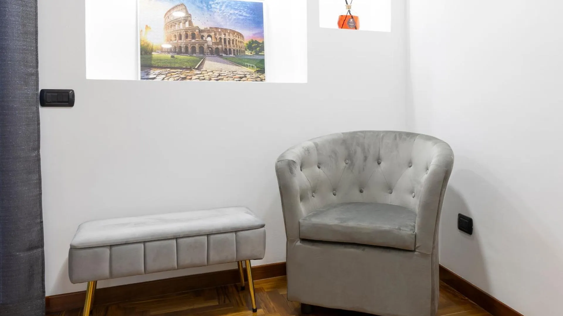 La Casa Di Alice Apartment Rome 0*,