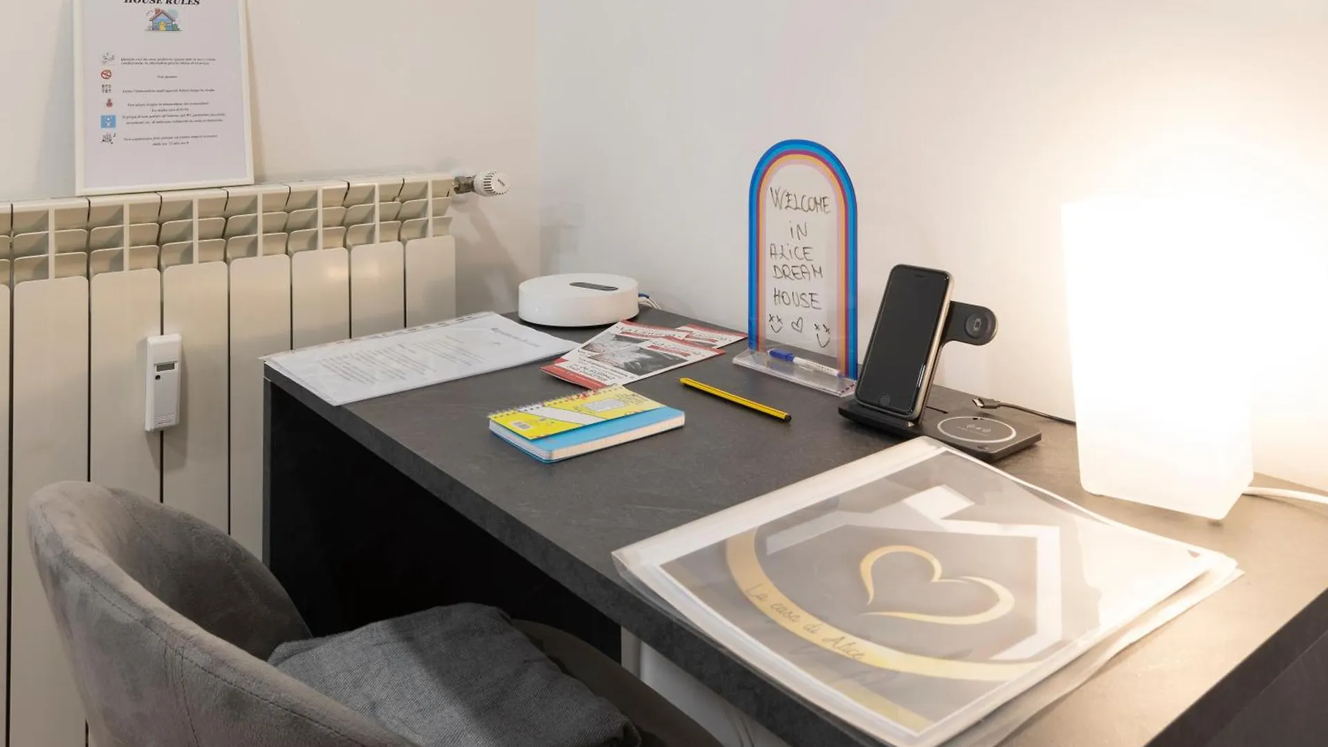 La Casa Di Alice Apartment Rome 0*,  Italy