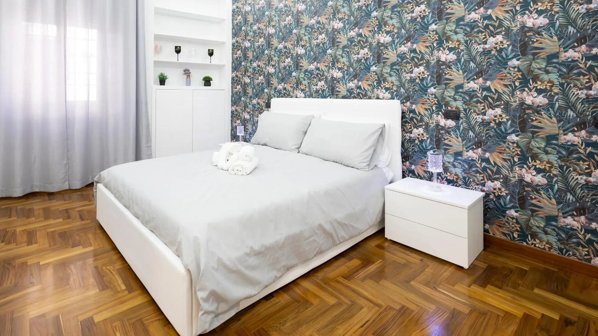 Appartamento La Casa Di Alice Roma