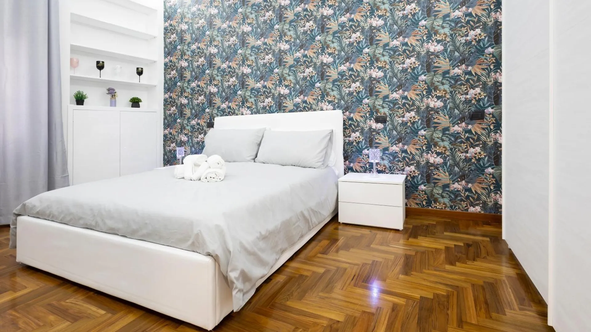 Appartamento La Casa Di Alice Roma 0*,