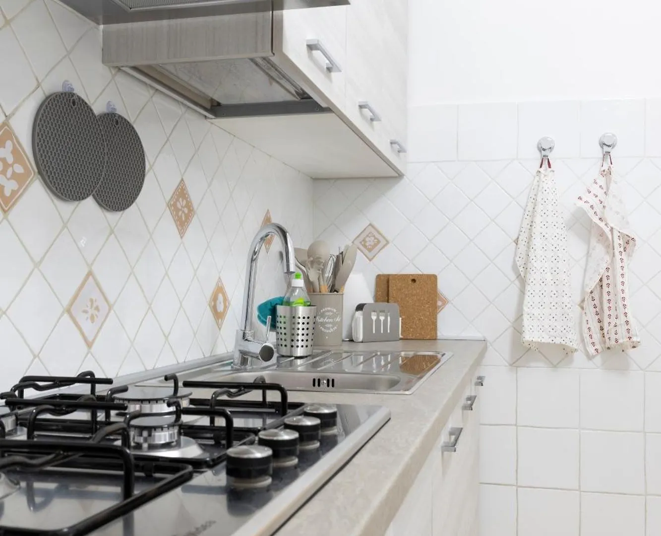 Appartamento La Casa Di Alice Roma Italia