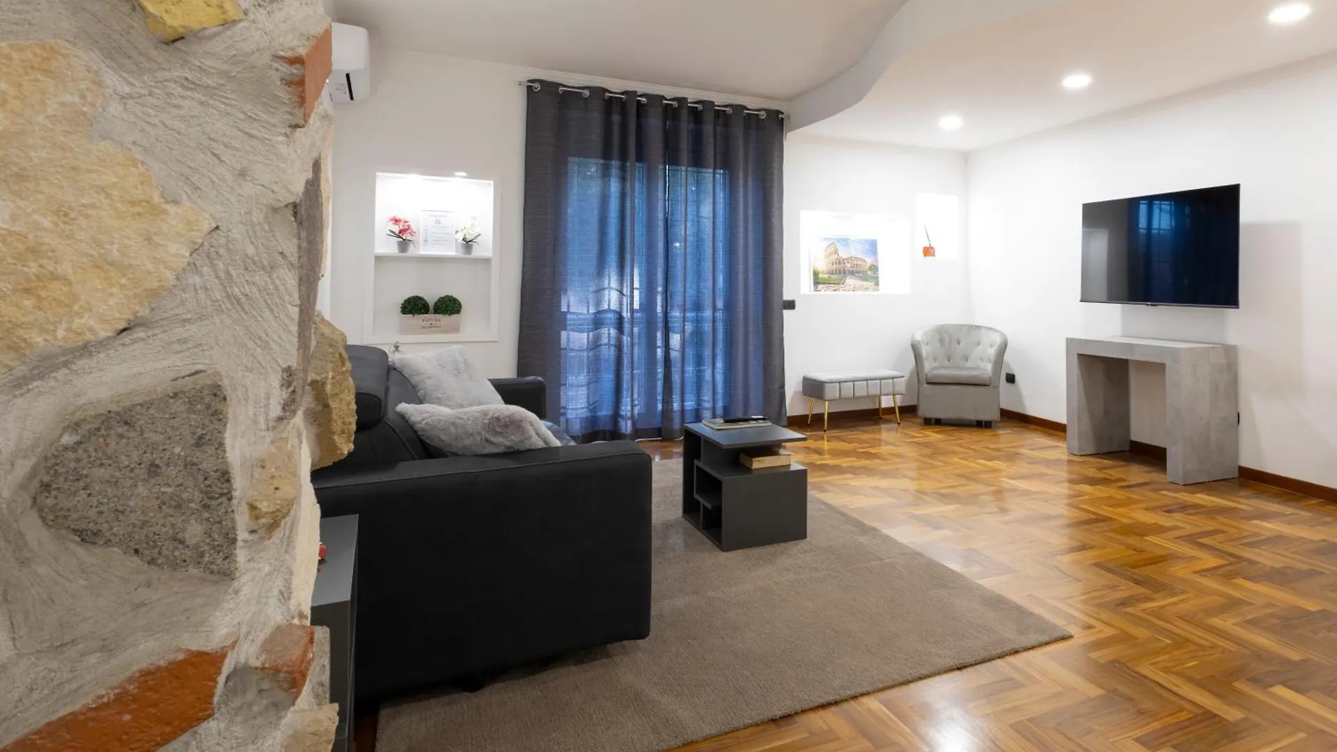 Appartamento La Casa Di Alice Roma Italia