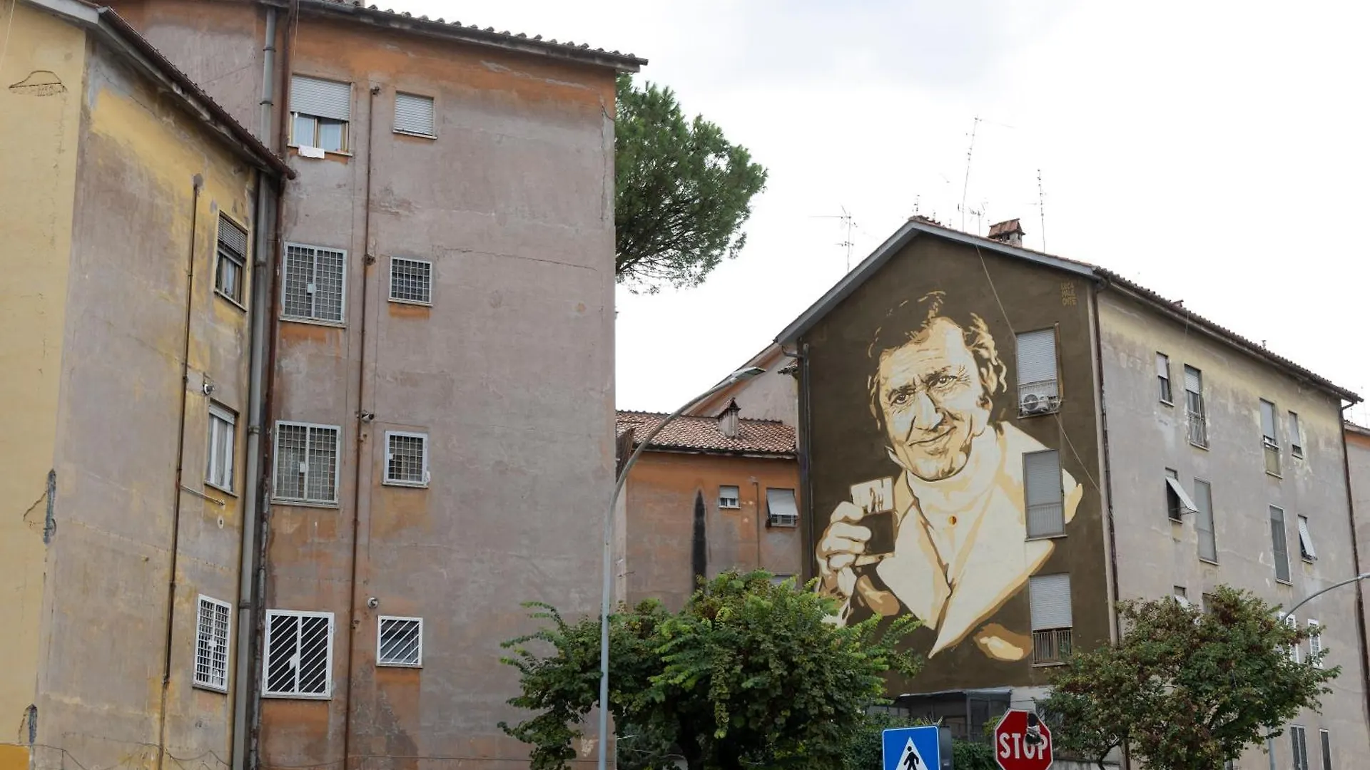 Appartamento La Casa Di Alice Roma